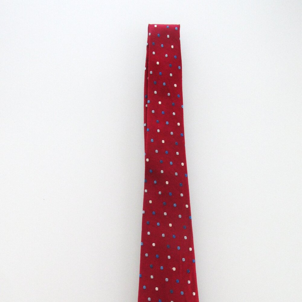 Charles Tyrwhitt Men's Silk Tie - Picture 3 of 5